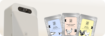 Pack pre-commande Yomy