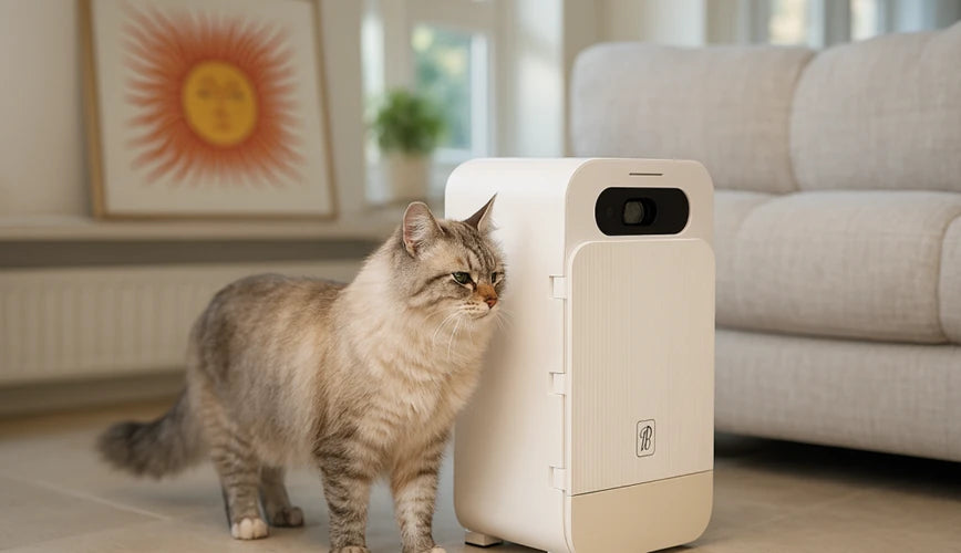 La pet tech Yomy partage son expérience du CES Las Vegas