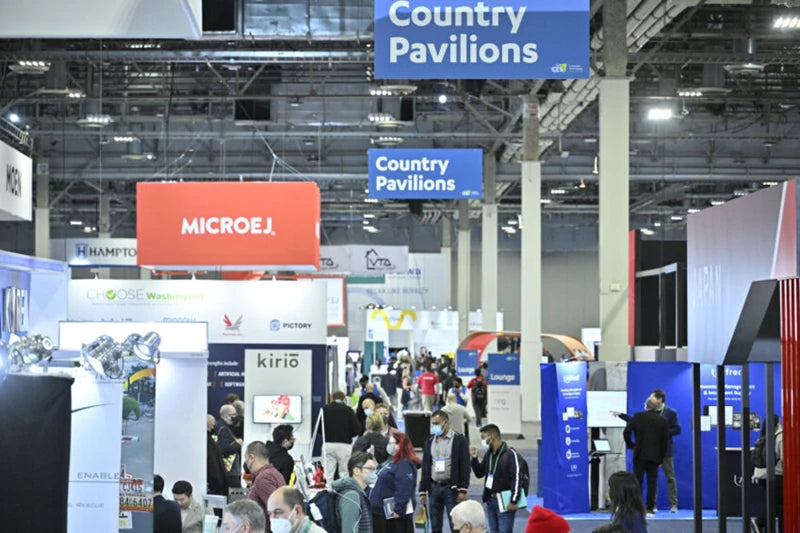 La Seine-Maritime en force au CES 2026 de Las Vegas