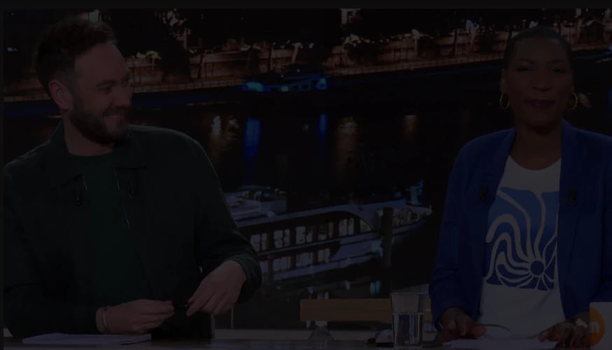 Yomy présenté dans Télématin