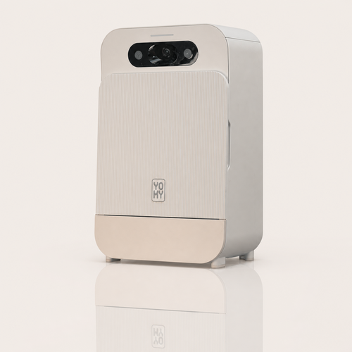 Le Robot Yomy