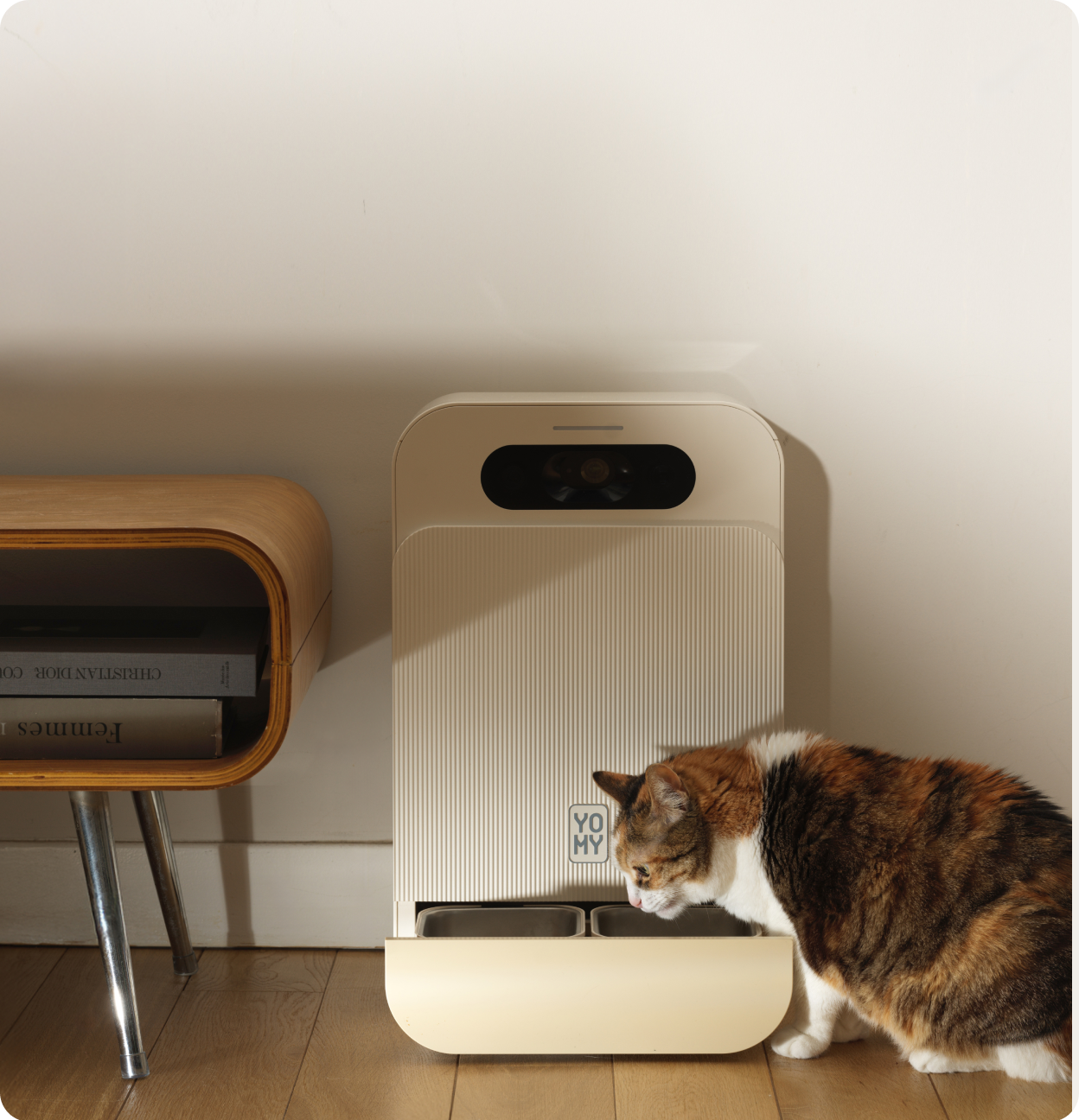 Distributeur intelligent Yomy